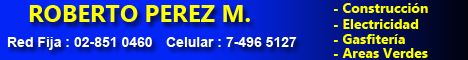 Roberto Perez M.